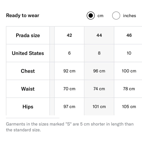 Prada Fleece Wool Skirt - Picture 11 of 11